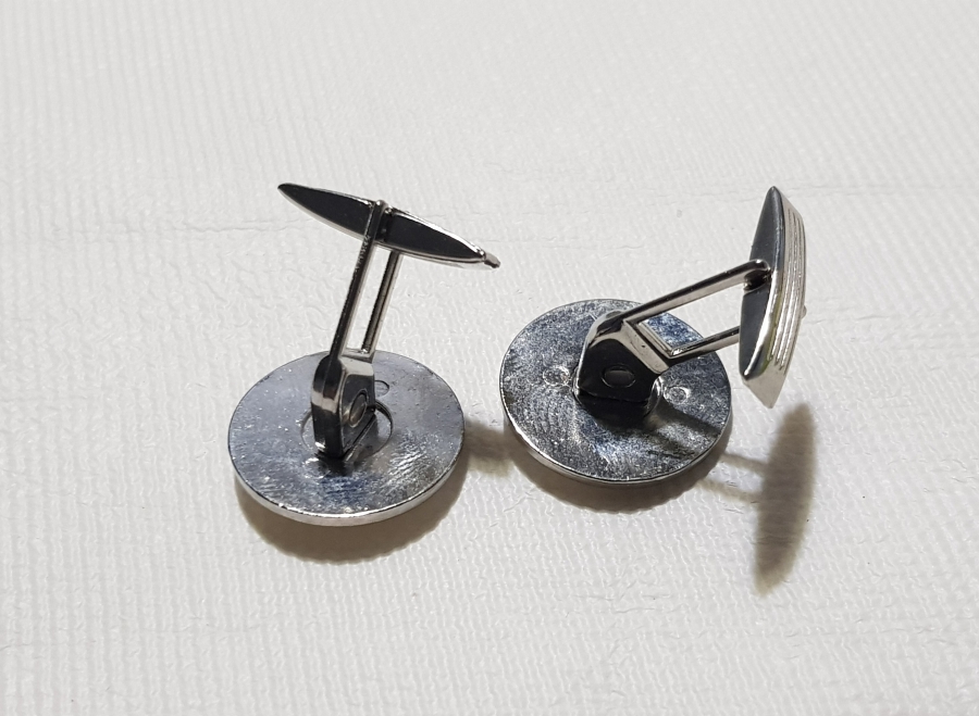 SARAR MARKA CUMHURBAŞKANLIĞI MİNELİ KOL DÜĞMELERİ