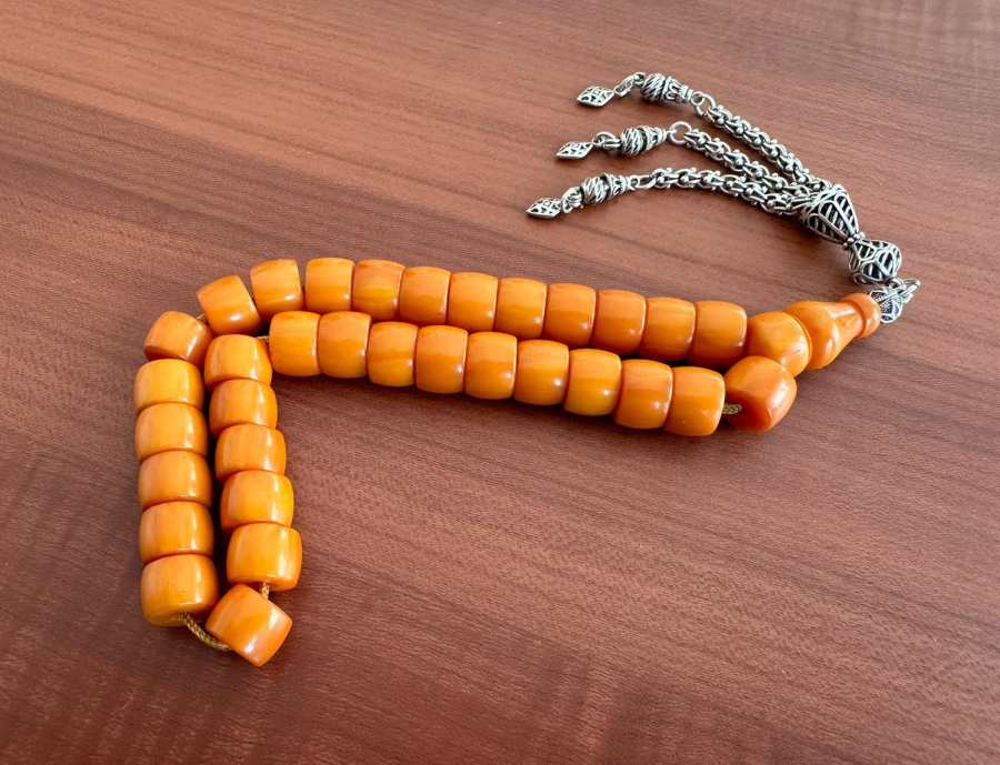 OSMANLI KATALİN BAĞA TESPİH