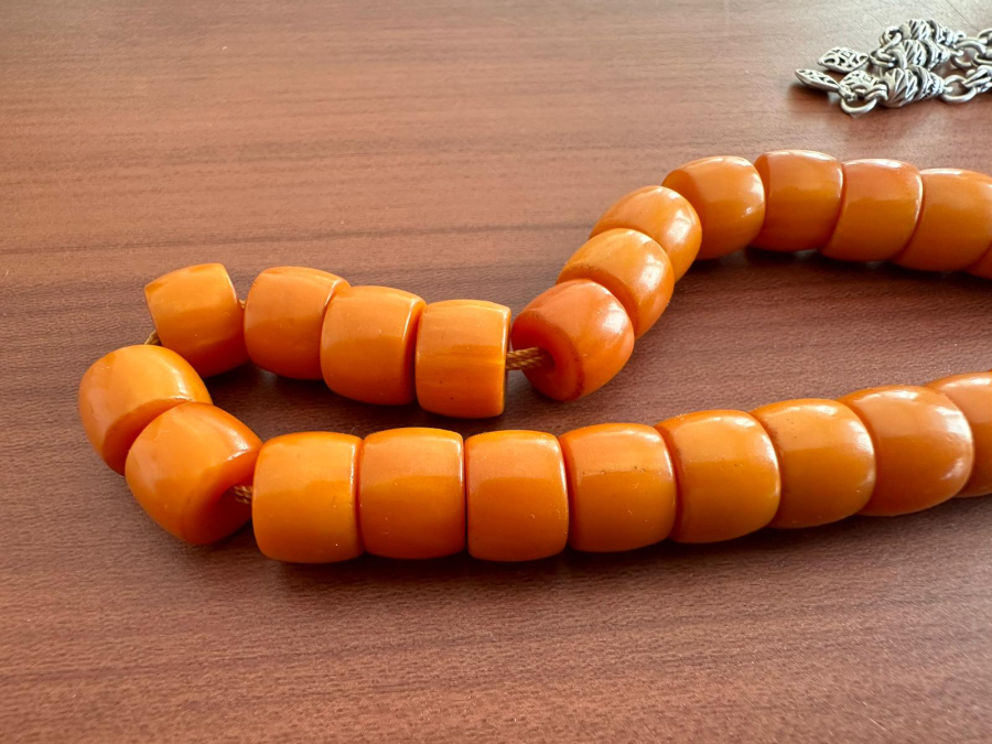 OSMANLI KATALİN BAĞA TESPİH