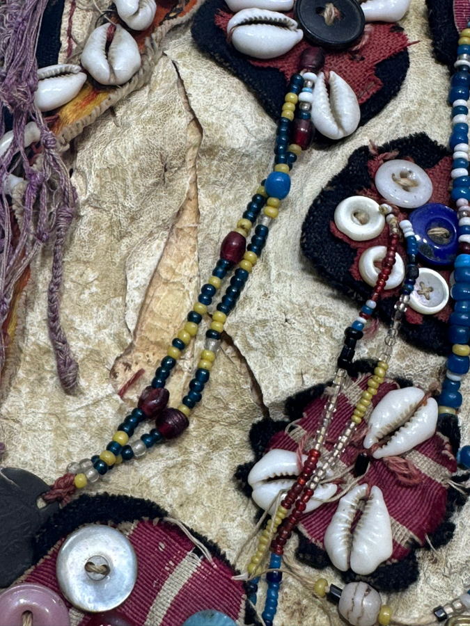 OSMANLI DÖNEMİ BEKTAŞİ TEKKESİ ÇOK NADİR EKMEKLİK