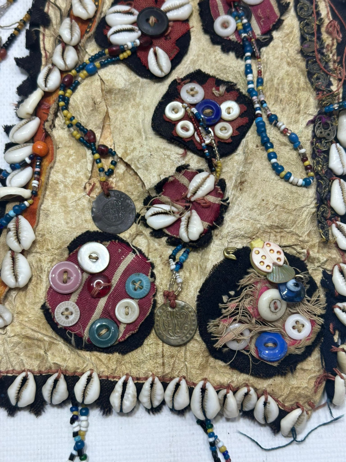 OSMANLI DÖNEMİ BEKTAŞİ TEKKESİ ÇOK NADİR EKMEKLİK