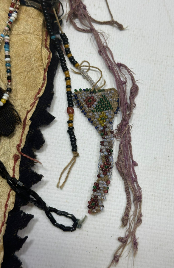 OSMANLI DÖNEMİ BEKTAŞİ TEKKESİ ÇOK NADİR EKMEKLİK