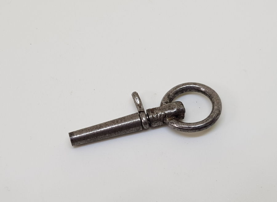 OSMANLI DÖNEMİ CEP SAATİ KURMA ANAHTARI