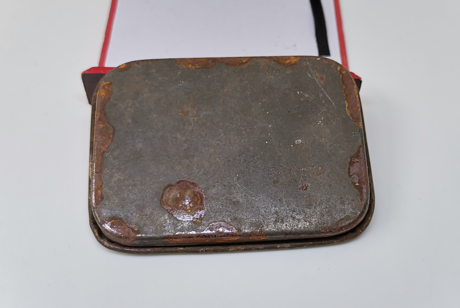 ÜZERİ OSMANLICA YAZILI OSMANLI DÖNEMİ NADİR KARTVİZİT TEPSİSİ