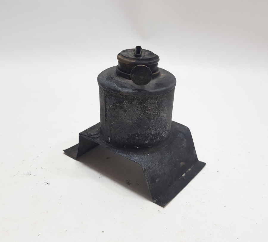 1. DÜNYA SAVAŞI DÖNEMİ EL YAPIMI OSMANLI SİPER LAMBASI İÇİ