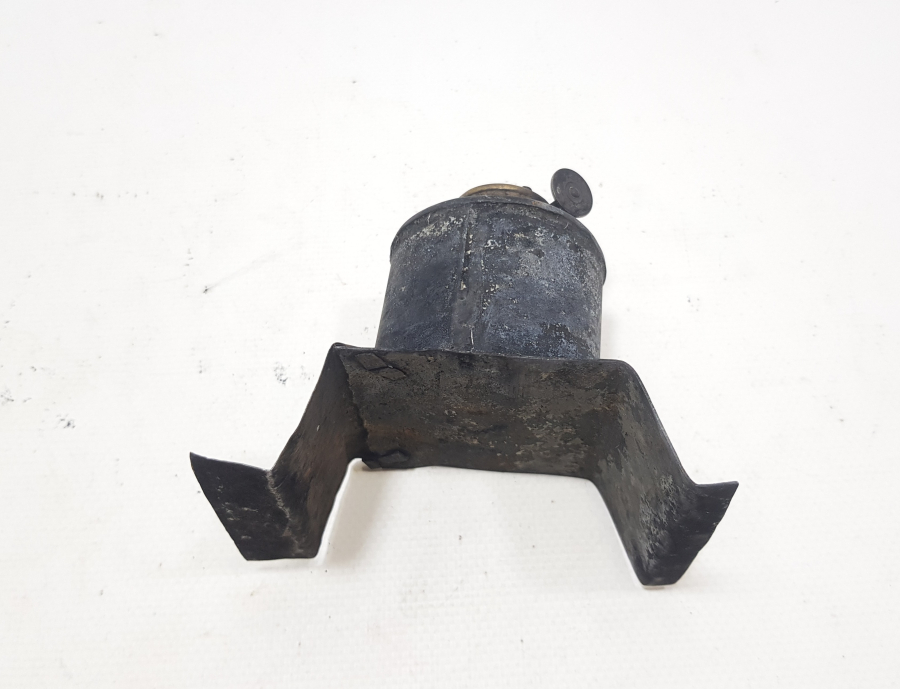 1. DÜNYA SAVAŞI DÖNEMİ EL YAPIMI OSMANLI SİPER LAMBASI İÇİ