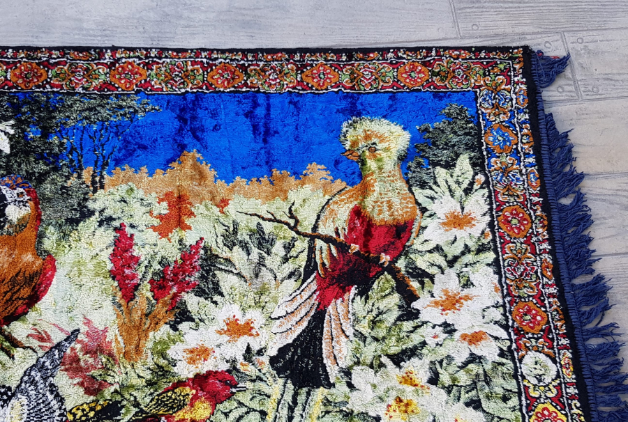 ANTİKA BÜYÜK BOY DUVAR HALISI