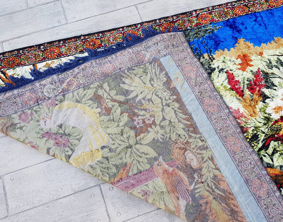 ANTİKA BÜYÜK BOY DUVAR HALISI