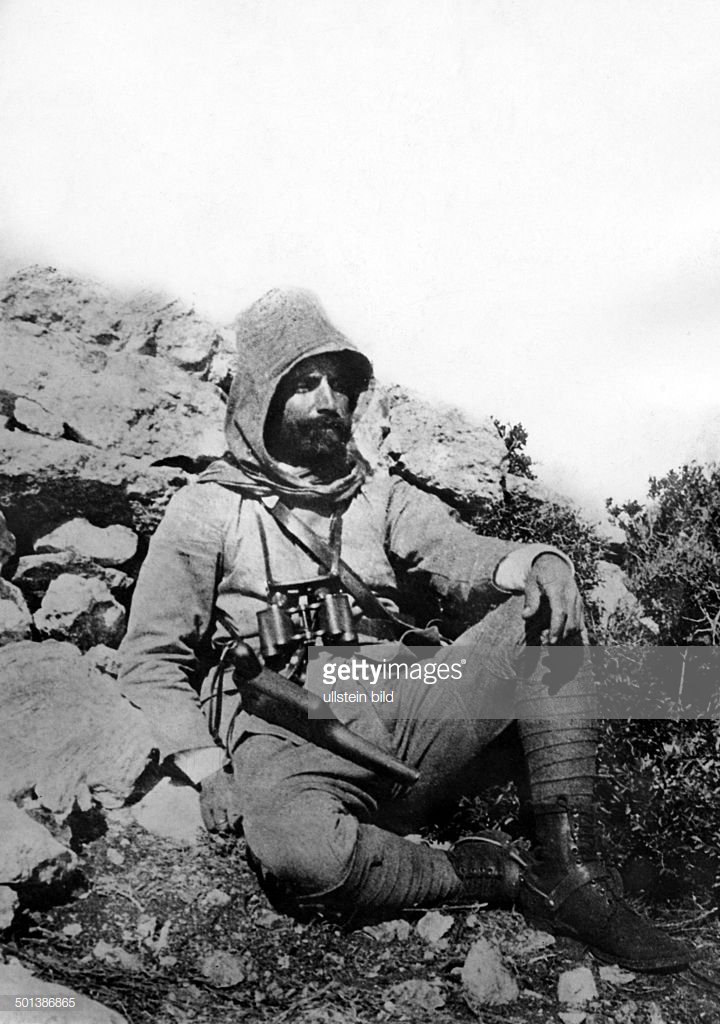 DERİDEN MAMUL ÇOK NADİR OSMANLI C9 MAUSER SUBAY TABANCA KILIFI