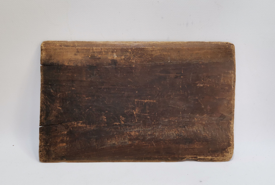 OSMANLI DÖNEMİ ÇOK NADİR EDİRNEKARİ DOLAP KAPAĞI PARÇASI