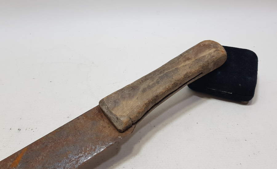 OSMANLI DÖNEMİ EL YAPIMI BÜYÜK BOY KUŞAK KAMASI