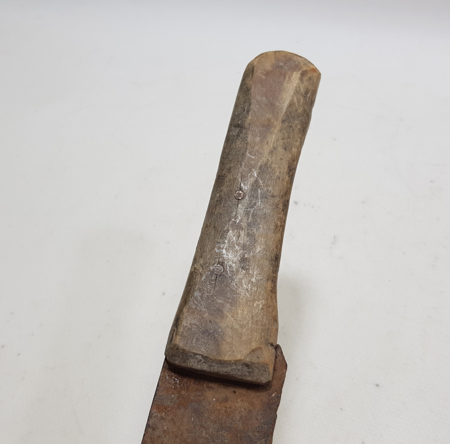 OSMANLI DÖNEMİ EL YAPIMI BÜYÜK BOY KUŞAK KAMASI