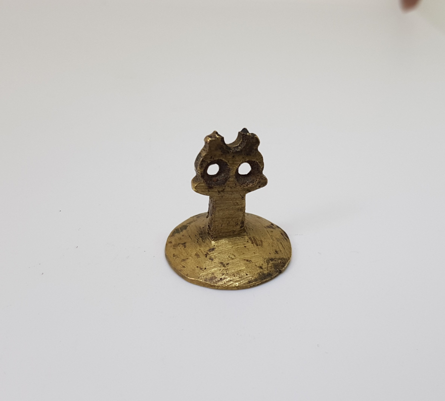 OSMANLI DÖNEMİ İMAM MÜHRÜ