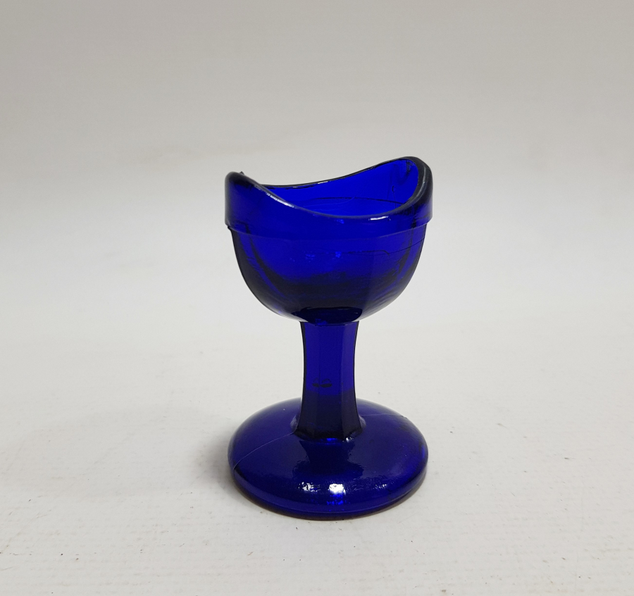 OSMANLI DÖNEMİ ÖZEL RENKLİ ANTİKA GÖZ BANYOLUĞU