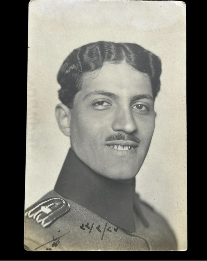 1. DÜNYA SAVAŞI DÖNEMİ ÇOK NADİR OSMANLI PİLOT SUBAY APOLETİ