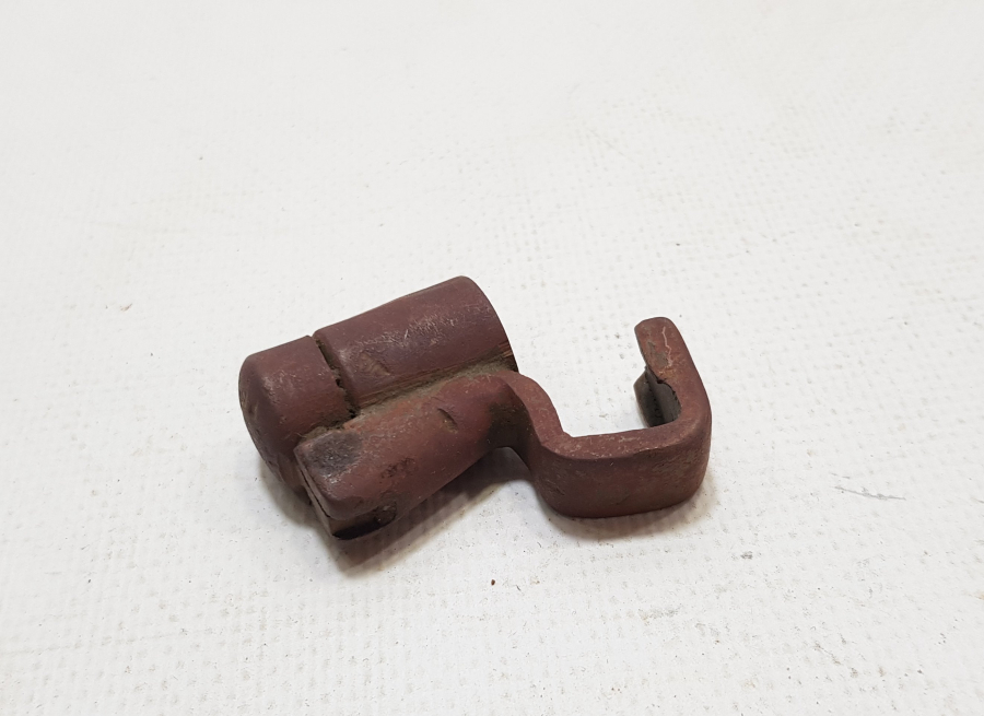 1. DÜNYA SAVAŞI DÖNEMİ ÜZERİ OSMANLICA YAZILI NADİR MAVZER KORUMALIĞI