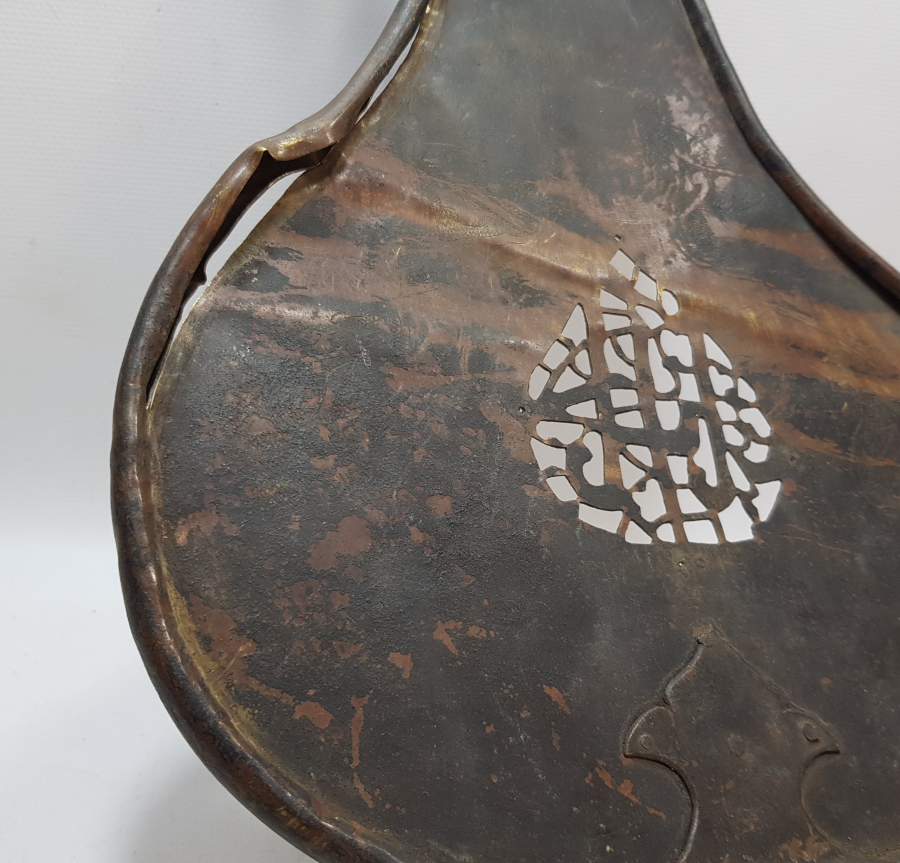 1800 BAŞLARI OSMANLI DÖNEMİ TESTERE İŞÇİLİKLİ ALEM