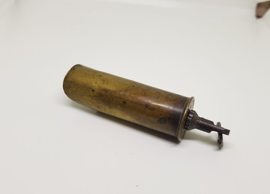 OSMANLI DÖNEMİ BARUT ÖLÇER