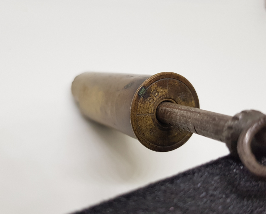 OSMANLI DÖNEMİ BARUT ÖLÇER