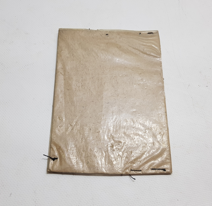 OSMANLI DÖNEMİ EL YAZMA MOLLA NUSRETTİN İN AKAİD ÜL İMAN İSİMLİ NADİR KÜRTÇE ESERİ