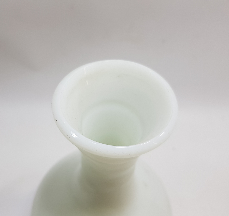 SARAY İŞİ ÇOK NADİR HIRKA-İ SADET SULUĞU OPAL SÜRAHİ