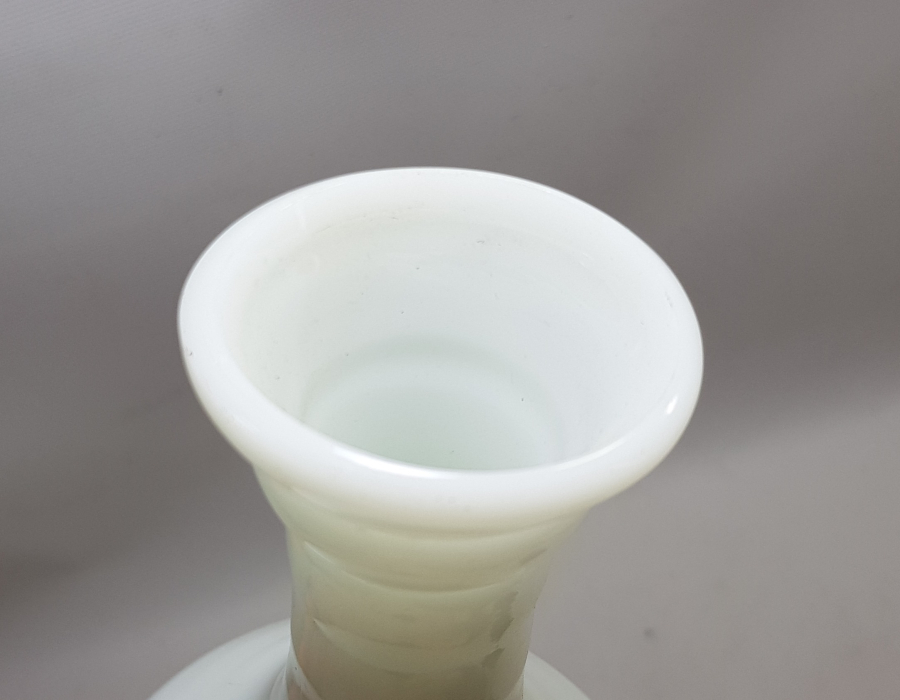 SARAY İŞİ ÇOK NADİR HIRKA-İ SADET SULUĞU OPAL SÜRAHİ