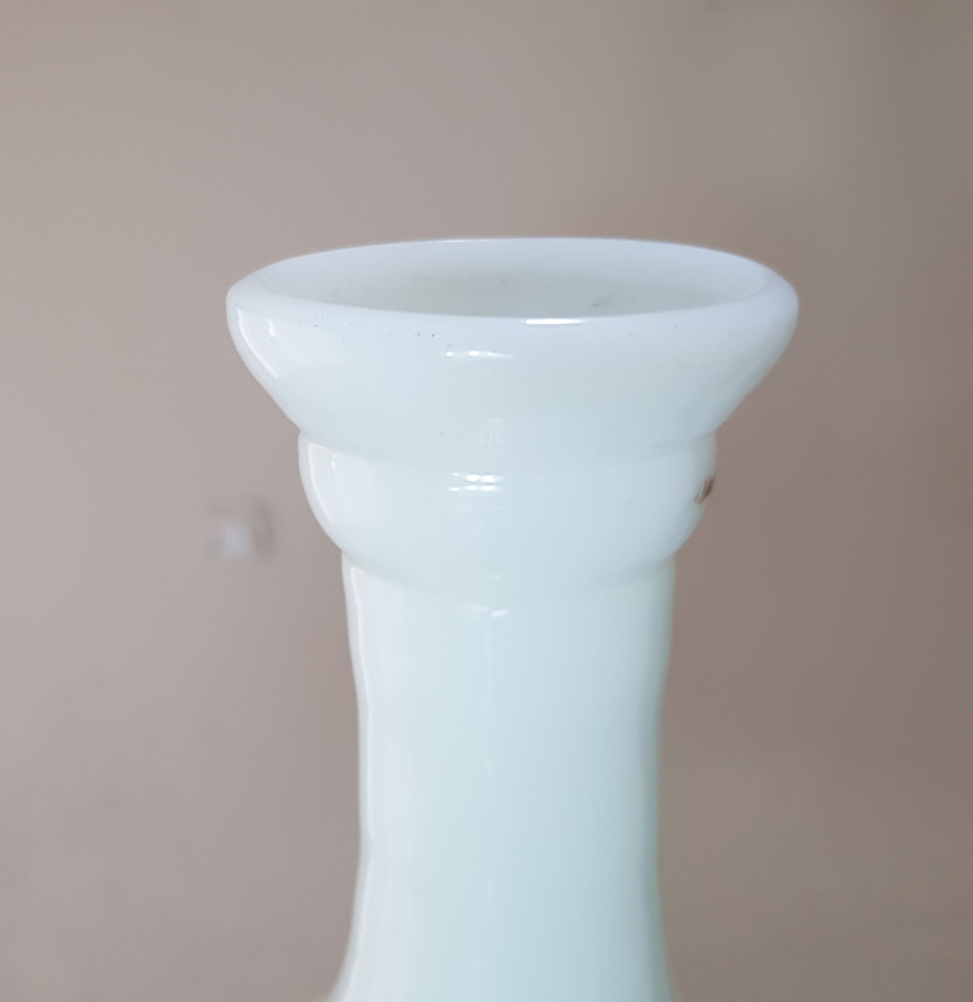 SARAY İŞİ ÇOK NADİR HIRKA-İ SADET SULUĞU OPAL SÜRAHİ