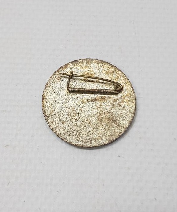 1954 KORE SAVAŞI TÜRK TUGAYI MİNELİ ROZET