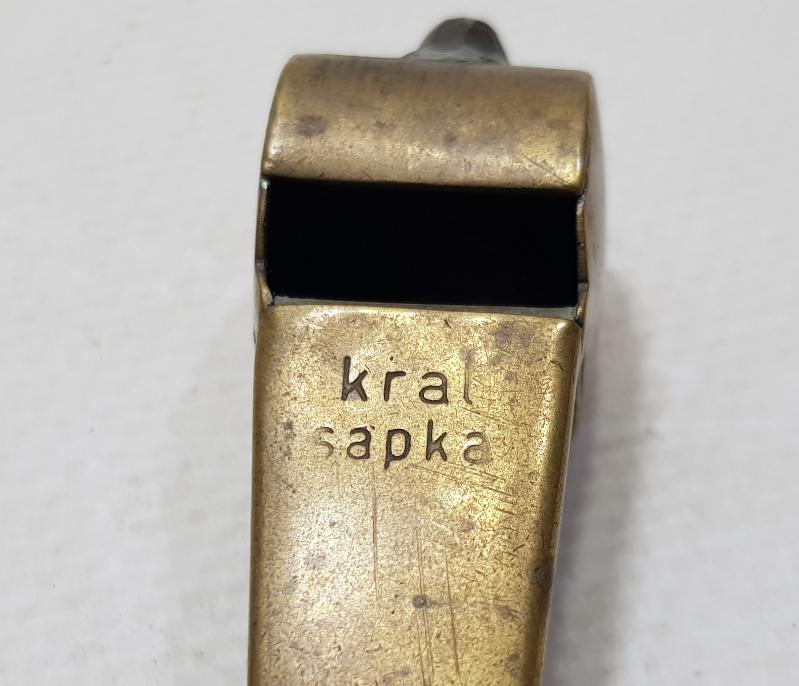 ANTİKA BEKÇİ DÜDÜĞÜ