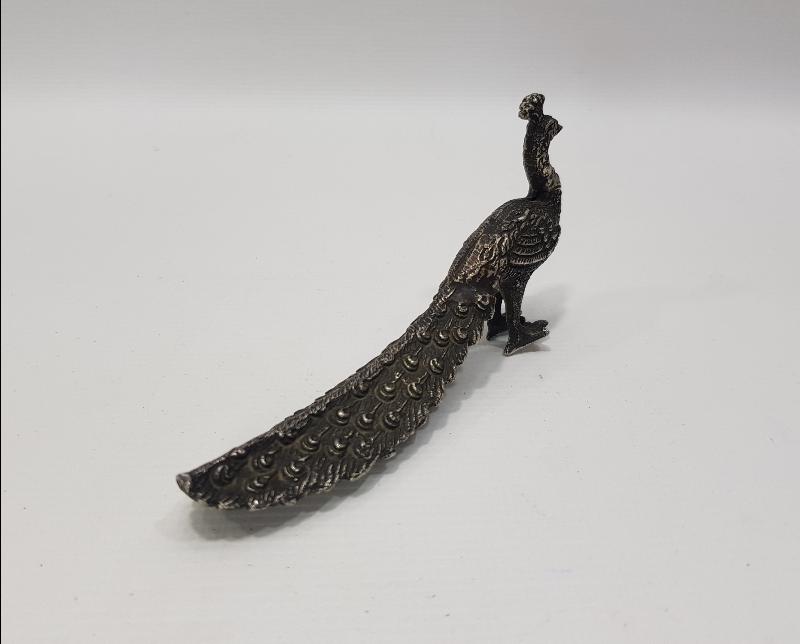 ANTİKA TAVUSKUŞU BİBLOSU