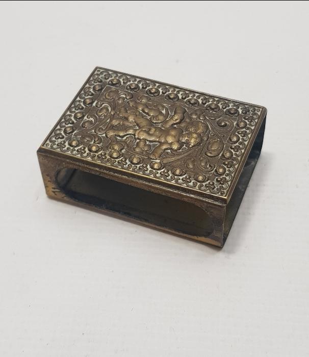 ART NOUVEAU ANTİKA KİBRİTLİK