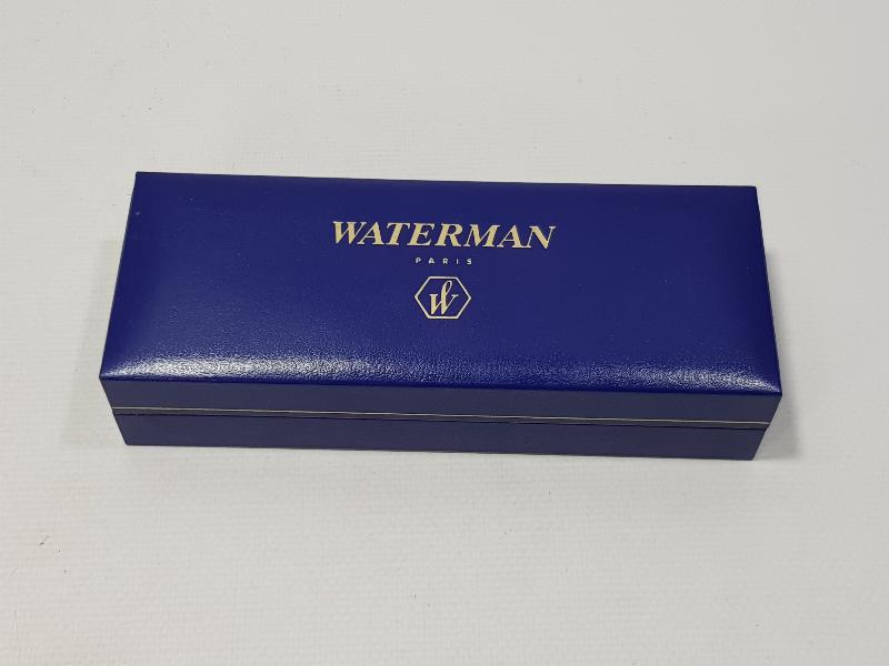 KUTUSUNDA WATERMAN DOLMA KALEM