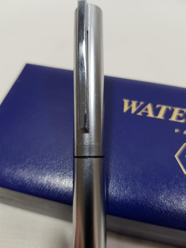 KUTUSUNDA WATERMAN DOLMA KALEM