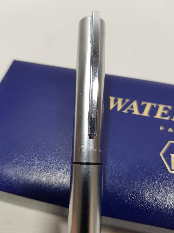 KUTUSUNDA WATERMAN DOLMA KALEM