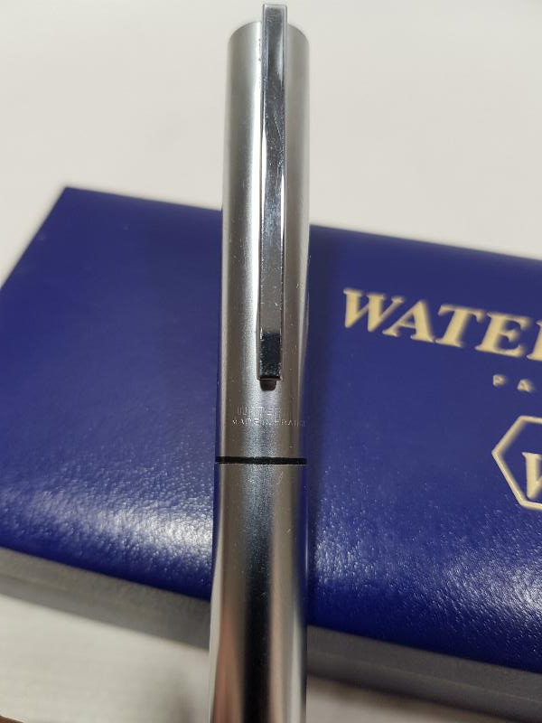 KUTUSUNDA WATERMAN DOLMA KALEM