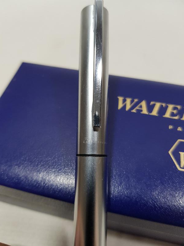 KUTUSUNDA WATERMAN DOLMA KALEM