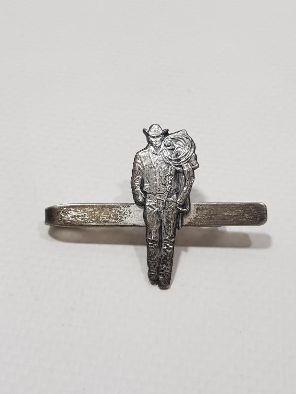 MARLBORO GÜMÜŞ KIRAVAT İĞNESİ