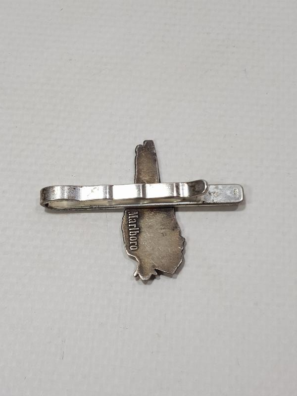 MARLBORO GÜMÜŞ KIRAVAT İĞNESİ