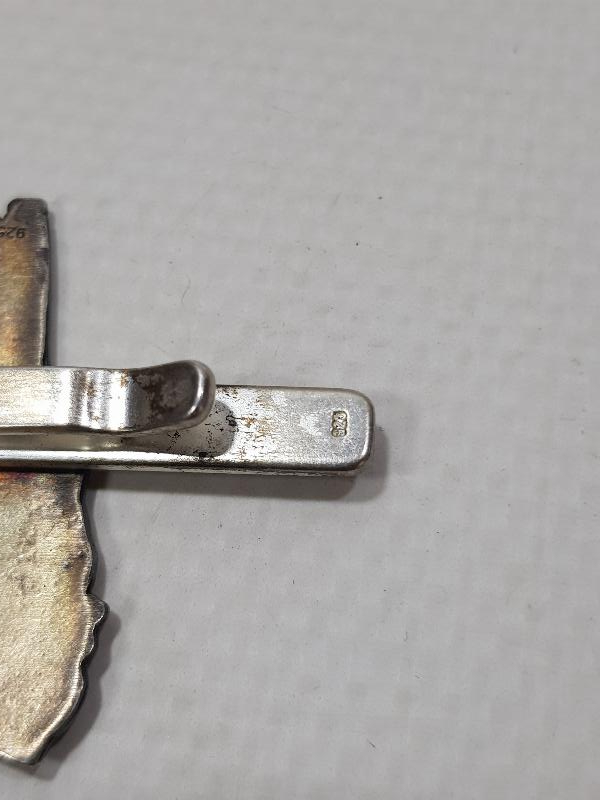 MARLBORO GÜMÜŞ KIRAVAT İĞNESİ