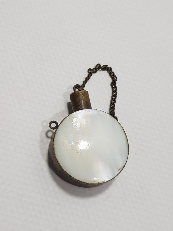 OSMANLI DÖNEMİ ÇOK NADİR FORMDA SEDEF SÜRMEDAN