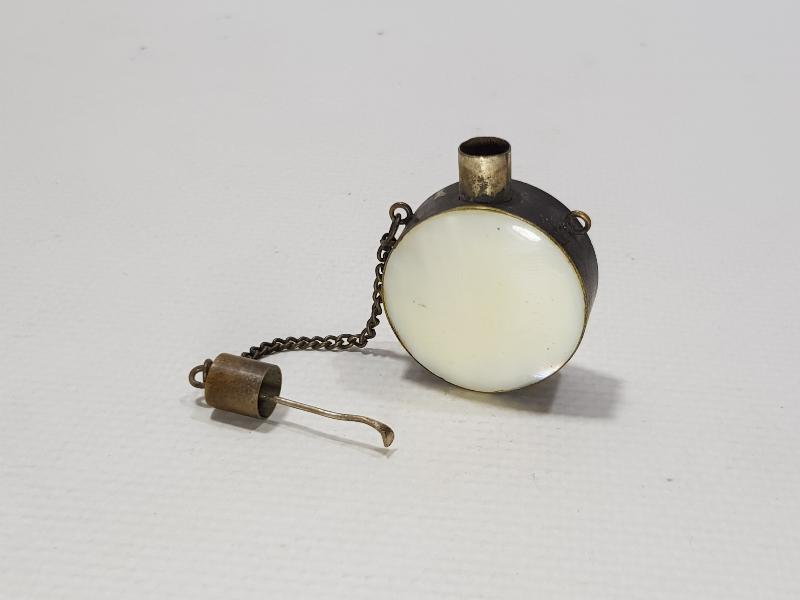 OSMANLI DÖNEMİ ÇOK NADİR FORMDA SEDEF SÜRMEDAN