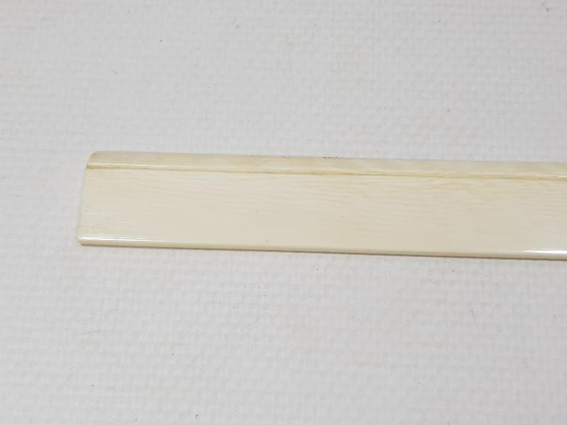 OSMANLI DÖNEMİ FİL DİŞİ HATTAT CETVELİ