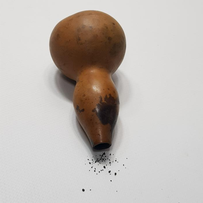 OSMANLI DÖNEMİ NADİR BARUTLUK