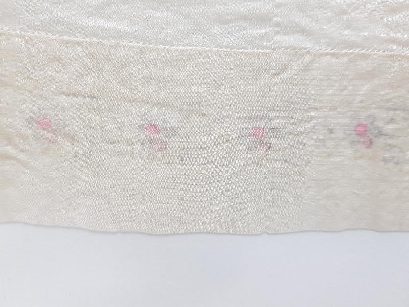 1903 TARİHLİ OSMANLI DEVLET ARMALI VE SİVAS HARİTALI SERGİ HATIRASI ÇOK NADİR İPEK MENDİL