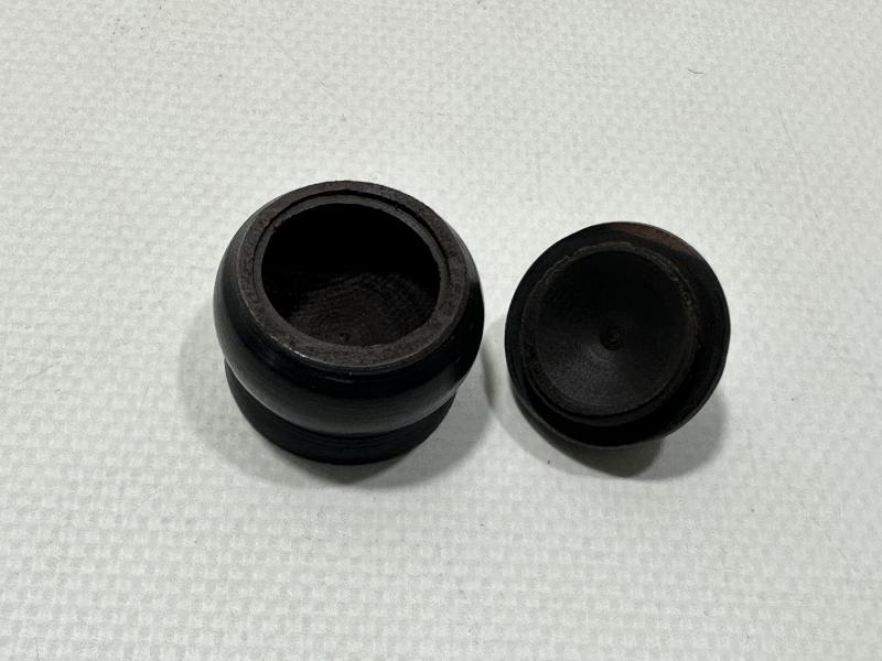 ANTİKA PELESENK ENFİYE KUTUSU