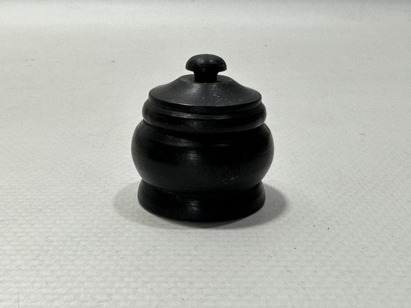 ANTİKA PELESENK ENFİYE KUTUSU