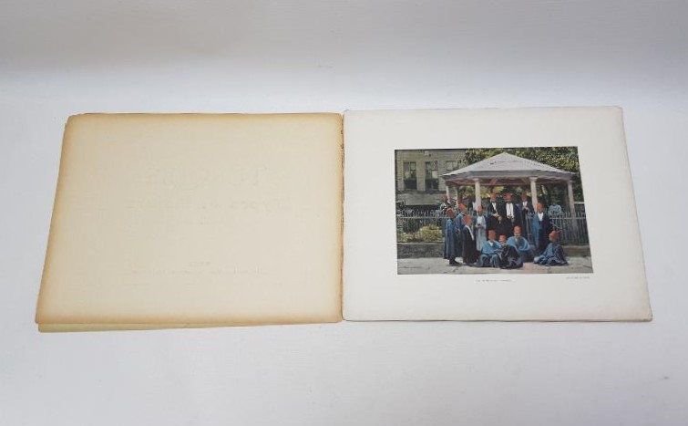 AUTOUR DU MONDE TURQUIE - OSMANLI SAYISI GRAVÜR ALBÜMÜ ÇOK NADİR