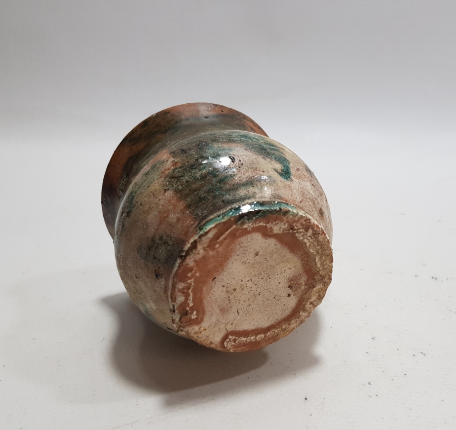 OSMANLI DÖNEMİ ÇOK NADİR ÇANAKKALE DALDIRMA BARDAK