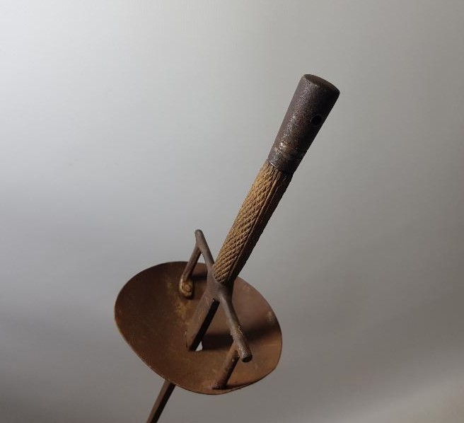 OSMANLI DÖNEMİ ÇOK NADİR ESKRİM KILICI