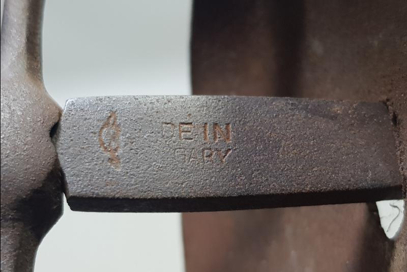 OSMANLI DÖNEMİ ÇOK NADİR ESKRİM KILICI